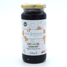 Soul Kitchen Organik 315 gr Soğuk Sıkım Bebek Üzüm Özü