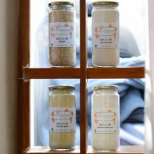 Soul Kitchen Organik 6 Ay 4lü Paket Model 5 Bebek Ek Gıda Seti