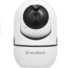 Soultech AK001 Akıllı Wifi Güvenlik ve Bebek Kamerası