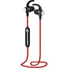 Soultech BH011K Kırmızı Bluetooth Kulaklık