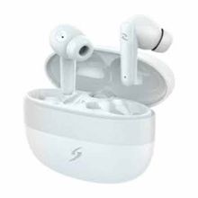 Soultech BH030B Beyaz Goodmood Kablosuz Bluetooth Kulaklık