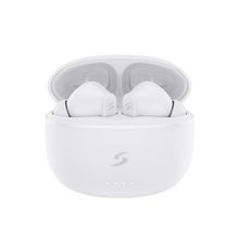 Soultech BH040B PureSound Beyaz Bluetooth Kulaklık
