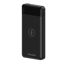 Soultech BT152S VortexQi 10.000 mAh PD ve QC 18W Wireless Powerbank