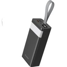 Soultech BT353S Lesserbear 30.000 Mah 22,5W Siyah Powerbank