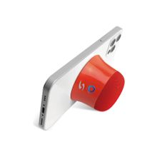 Soultech HP009S Soundmate Platinum Manyetik Kablosuz Kırmızı Bluetooth Hoparlör
