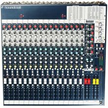 Soundcraft FX16II Ses Mikseri