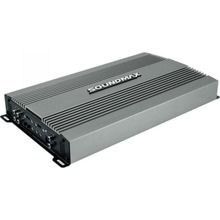 Soundmax SX-5024.5 24V 5 Kanal Oto Amplifikatör