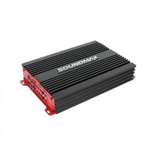 Soundmax SX-N400.4 Amfi 4 Kanal Class Ab Amplifikatör