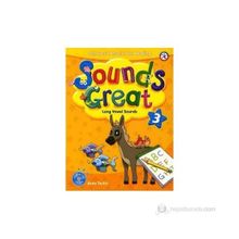 SOUNDS GREAT 3 +2 HYBRIDE CDS - ANNE TAYLOR