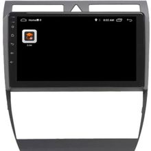 Soundstream Audi A6 2 GB Ram 32 GB HDD Android Carplay Navigasyon Multimedya Ekran Teyp