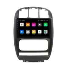 Soundstream Chrysler Grand Voyager 2 GB Ram 32 GB HDD Android Carplay Navigasyon Multimedya Ekran Teyp