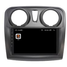 Soundstream Dacia Dokker Lodgy 2 GB Ram 32 GB HDD Android Carplay Navigasyon Multimedya Ekran Teyp