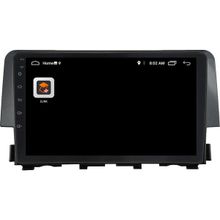 Soundstream Honda Civic FC5 2 GB Ram 32 GB HDD Android Carplay Navigasyon Multimedya Ekran Teyp