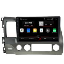 Soundstream Honda Civic FD6 2 GB Ram 32 GB HDD Android Carplay Navigasyon Multimedya Ekran Teyp