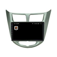 Soundstream Hyundaı Accent Blue 2 GB Ram 32 GB HDD Android Carplay Navigasyon Multimedya Ekran Teyp
