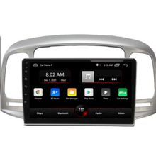 Soundstream Hyundai Accent Era 2 GB Ram 32 GB HDD Android Carplay Navigasyon Multimedya Ekran Teyp