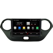 Soundstream Hyundai I10 2 GB Ram 32 GB HDD Android Carplay Navigasyon Multimedya Ekran Teyp