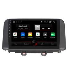 Soundstream Hyundai Kona 2 GB Ram 32 GB HDD Android Carplay Navigasyon Multimedya Ekran Teyp