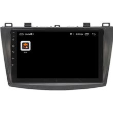 Soundstream Mazda 3 2 GB Ram 32 GB HDD Android Carplay Navigasyon Multimedya Ekran Teyp