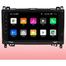 Soundstream Mercedes B150-B180-B200 2 GB Android Carplay Navigasyon Multimedya Qled Ekran