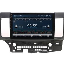Soundstream Mıtsubıshı Lancer 2 GB Ram + 32 GB HDD Android Carplay Navigasyon Multimedya Ekran Teyp