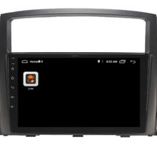 Soundstream Mıtsubıshı Pajero 2 GB Ram + 32 GB HDD Android Carplay Navigasyon Multimedya Ekran Teyp