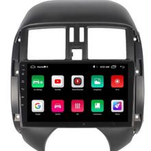 Soundstream Nissan Micra 2 GB Ram 32 GB HDD Android Carplay Navigasyon Multimedya Ekran Teyp