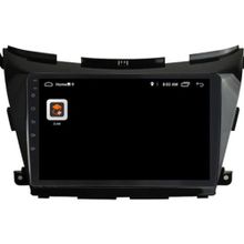 Soundstream Nissan Murano 2 GB Ram 32 GB HDD Android Carplay Navigasyon Multimedya Ekran Teyp