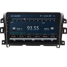 Soundstream Nissan Navara 2 GB Ram + 32 GB HDD Android Carplay Navigasyon Multimedya Ekran Teyp