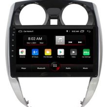 Soundstream Nissan Note 2 GB Ram + 32 GB HDD Android Carplay Navigasyon Multimedya Ekran Teyp