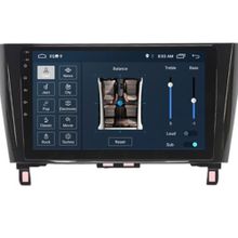 Soundstream Nissan X-Trail 2 GB Ram 32 GB HDD Android Carplay Navigasyon Multimedya Ekran Teyp