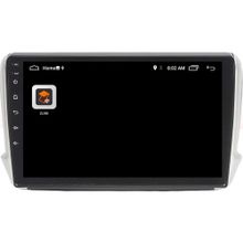 Soundstream Peugeot 208 2 GB Android Carplay Navigasyon Multimedya Qled Ekran