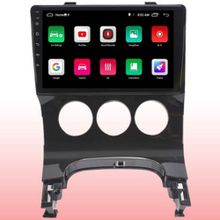 Soundstream Peugeot 3008 - 5008 2 GB Ram 32 GB HDD Android Carplay Navigasyon Multimedya Ekran Teyp