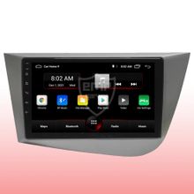 Soundstream Seat Leon 2 GB Android Carplay Navigasyon Multimedya Qled Ekran