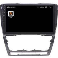 Soundstream Skoda Yeti 2 GB Android Carplay Navigasyon Multimedya Qled Ekran