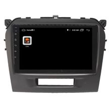 Soundstream Suzukı Grand Vitara 2 GB Ram 32 GB HDD Android Carplay Navigasyon Multimedya Ekran Teyp