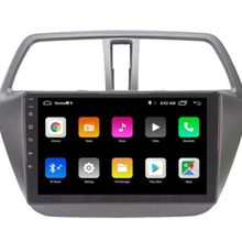 Soundstream Suzuki S Cross 2 GB Ram 32 GB HDD Android Carplay Navigasyon Multimedya Ekran Teyp