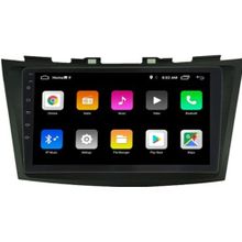 Soundstream Suzukı Swift 2 GB Ram 32 GB HDD Android Carplay Navigasyon Multimedya Ekran Teyp