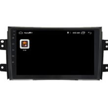 Soundstream Suzuki Sx4 2 GB Ram 32 GB HDD Android Carplay Navigasyon Multimedya Ekran Teyp
