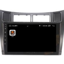 Soundstream Toyota Yaris 2 GB Ram 32 GB HDD Android Carplay Navigasyon Multimedya Ekran Teyp