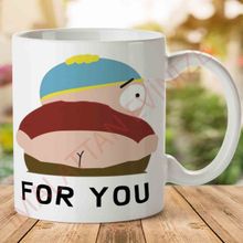 South Park Eric Cartman Baskılı Kupa Bardak