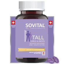 Sovital Tall Girls and Boys 90 Kapsül