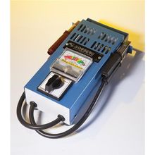 Soyberg 123 Rende Tipi Şartelli Analog Göstergeli Akü Test Cihazı