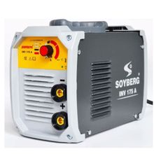 Soyberg 175A 175 Amper İnverter Kaynak Makinası