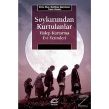 Soykırımdan Kurtulanlar / Taner Akçam