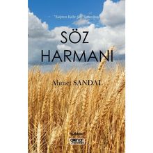 Söz Harmanı - Ahmet Sandal