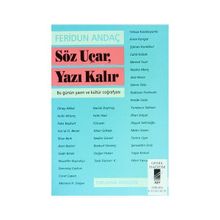 Söz Uçar Sızı Kalır - Necdet Subaşı