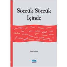 SÖZCÜK SÖZCÜK İÇİNDE - EMIN ÖZDEMİR