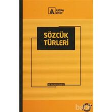 Sözcük Türleri - İbrahim Delice