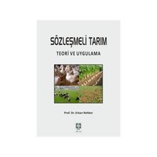 Sözleşmeli Tarım - Erkan Rehber